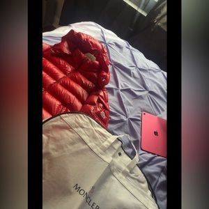 Moncler jacket